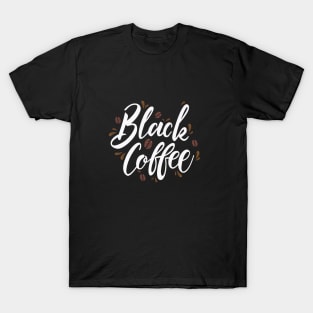 Black Coffee T-Shirt